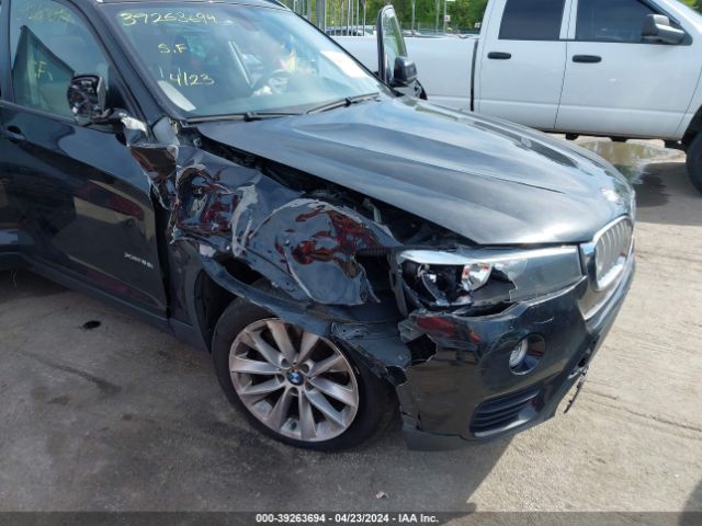 5UXWX9C36H0T21602 BMW X3 Xdrive28i