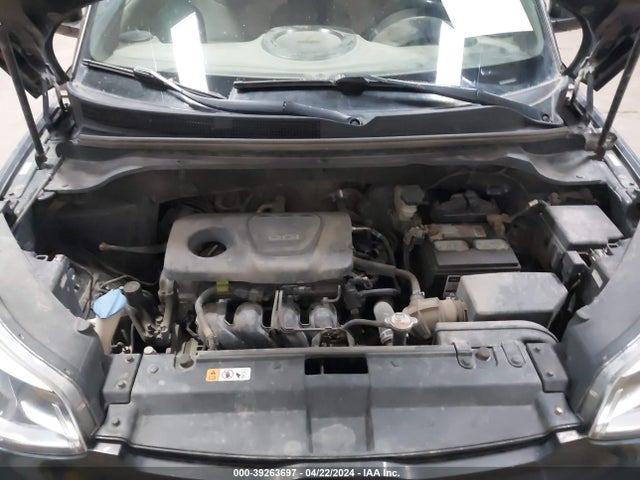 KIA Soul 2017 KNDJN2A25H7482162 Image 10