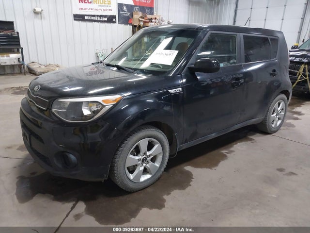KIA Soul 2017 KNDJN2A25H7482162 Image 2