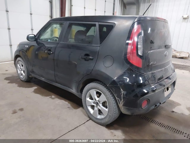 KIA Soul 2017 KNDJN2A25H7482162 Image 3