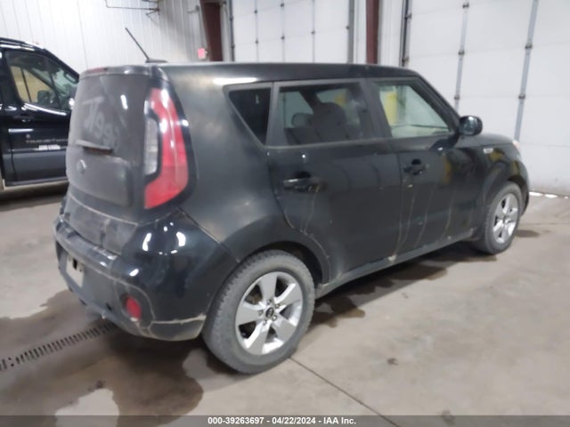 KIA Soul 2017 KNDJN2A25H7482162 Image 4