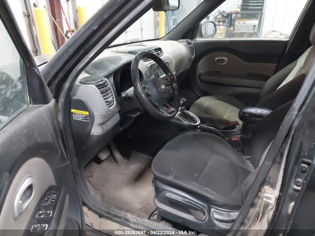 KIA Soul 2017 KNDJN2A25H7482162 Image 5