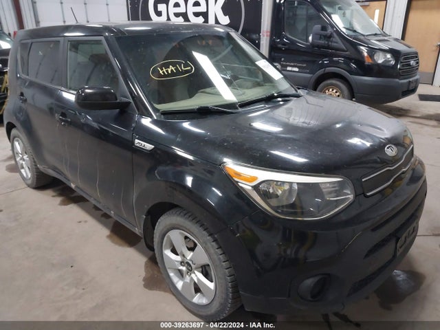 KIA Soul 2017 KNDJN2A25H7482162 Image 6
