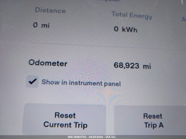 5YJXCBE21GF021480 Tesla Model X 60d/70d/75d/90d/p100d