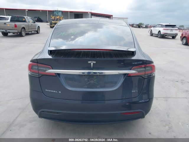 5YJXCBE21GF021480 Tesla Model X 60d/70d/75d/90d/p100d