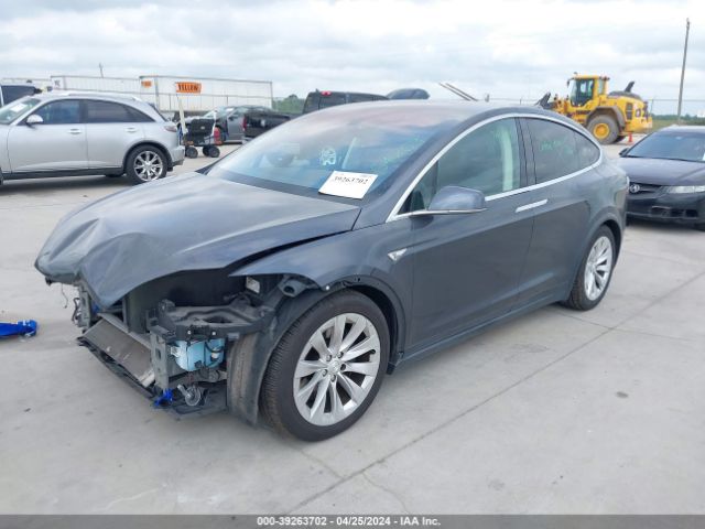 5YJXCBE21GF021480 Tesla Model X 60d/70d/75d/90d/p100d