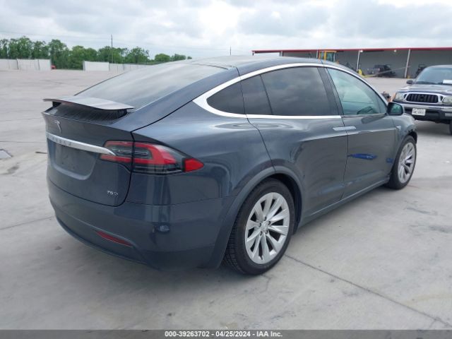 5YJXCBE21GF021480 Tesla Model X 60d/70d/75d/90d/p100d
