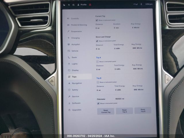 5YJXCBE21GF021480 Tesla Model X 60d/70d/75d/90d/p100d