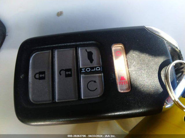 Honda Pilot Ex-l 2018 5FNYF6H54JB050763 Image 11