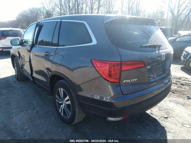 Honda Pilot Ex-l 2018 5FNYF6H54JB050763 Image 3