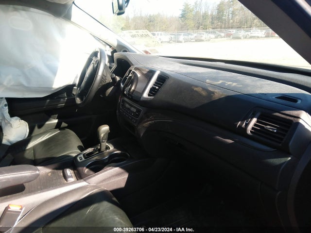 Honda Pilot Ex-l 2018 5FNYF6H54JB050763 Image 5