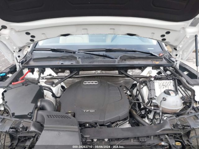 WA1BNAFY1J2146789 Audi Q5 2.0t Premium/2.0t Tech Premium