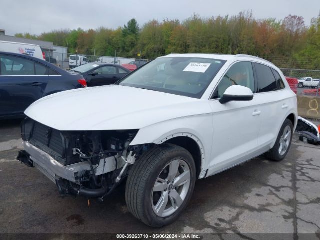 WA1BNAFY1J2146789 Audi Q5 2.0t Premium/2.0t Tech Premium