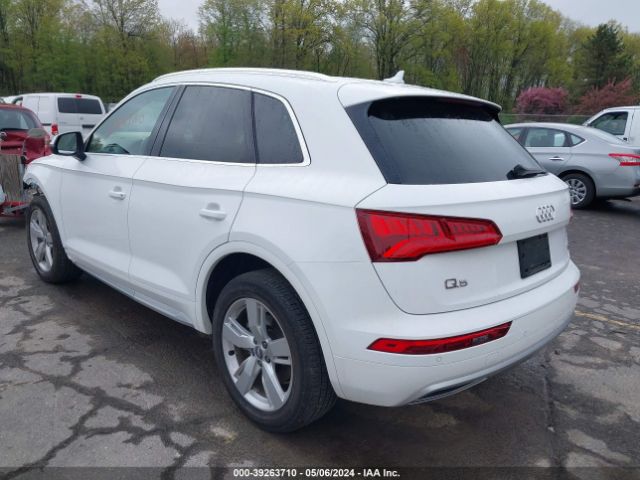 WA1BNAFY1J2146789 Audi Q5 2.0t Premium/2.0t Tech Premium