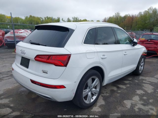 WA1BNAFY1J2146789 Audi Q5 2.0t Premium/2.0t Tech Premium