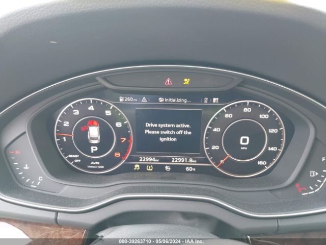 WA1BNAFY1J2146789 Audi Q5 2.0t Premium/2.0t Tech Premium