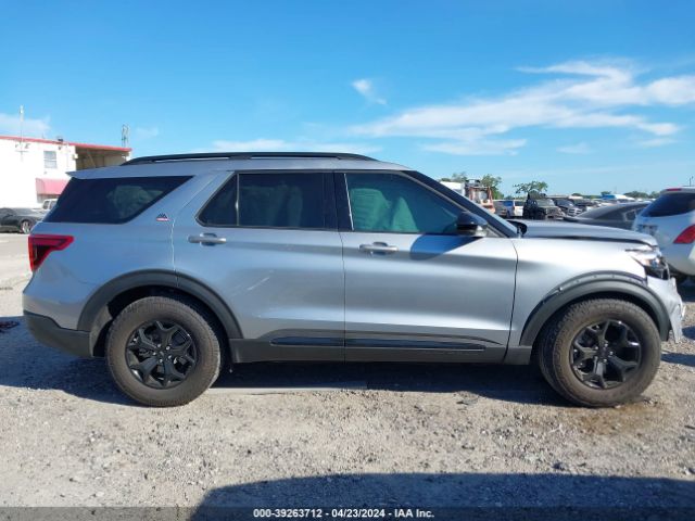 1FMSK8JH5PGB15115 Ford Explorer Timberline