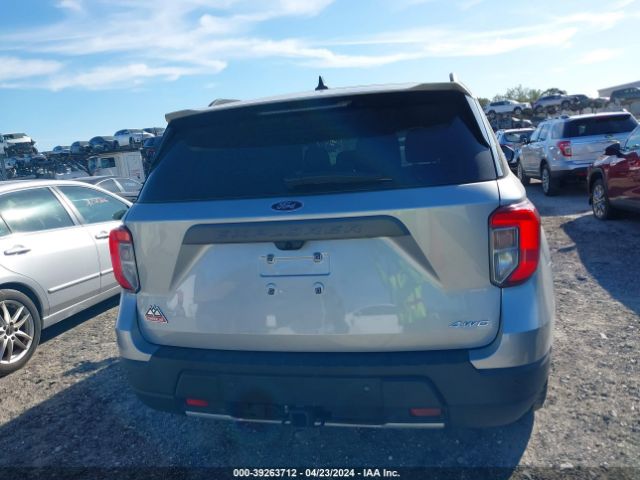 1FMSK8JH5PGB15115 Ford Explorer Timberline