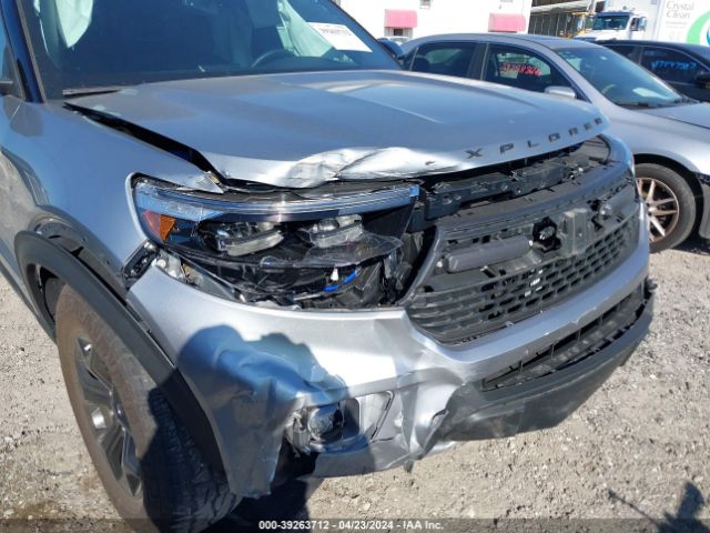 1FMSK8JH5PGB15115 Ford Explorer Timberline