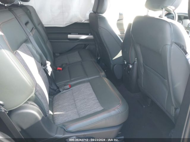 1FMSK8JH5PGB15115 Ford Explorer Timberline