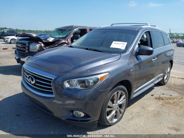 5N1AL0MN4EC502870 Infiniti QX60