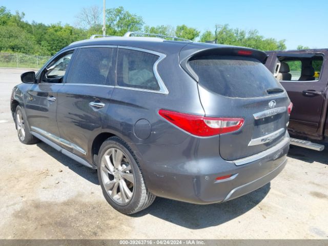 5N1AL0MN4EC502870 Infiniti QX60