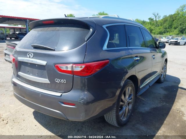 5N1AL0MN4EC502870 Infiniti QX60