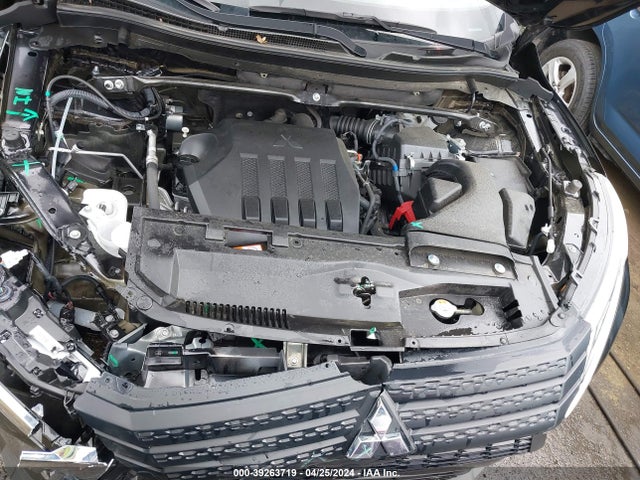 2024 MITSUBISHI ECLIPSE CROSS JA4ATWAA5RZ002402 Photo 9