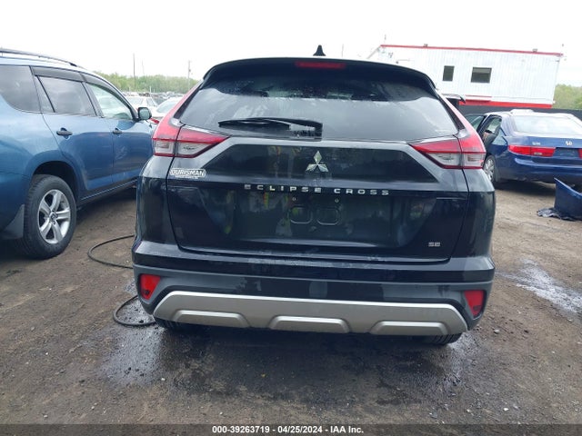 Mitsubishi Eclipse Cross Se S-awc 2024 JA4ATWAA5RZ002402 Image 16