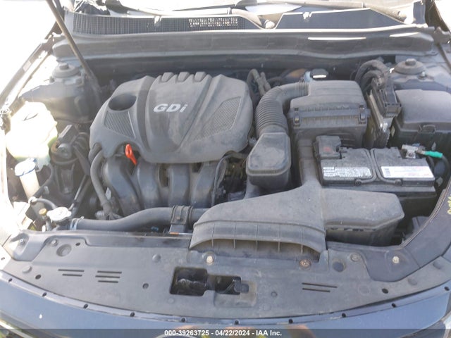 KIA Optima Lx 2015 5XXGM4A77FG465694 Image 10
