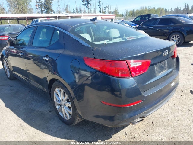 KIA Optima Lx 2015 5XXGM4A77FG465694 Image 3