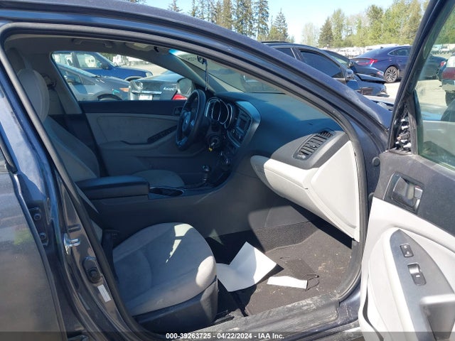 KIA Optima Lx 2015 5XXGM4A77FG465694 Image 5