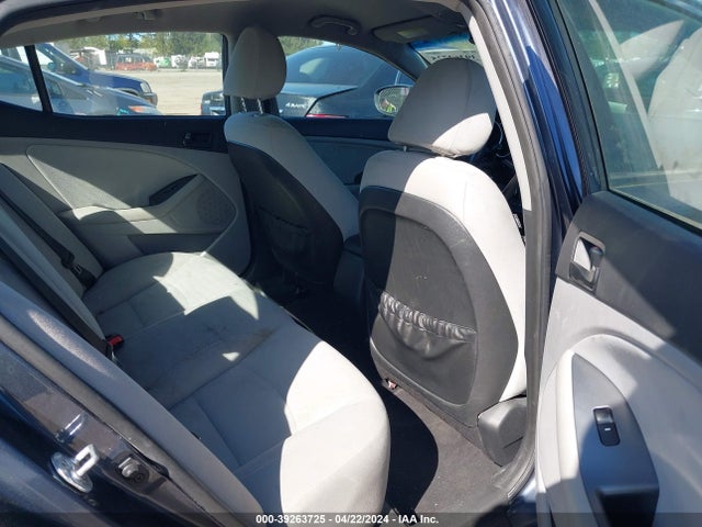 KIA Optima Lx 2015 5XXGM4A77FG465694 Image 8