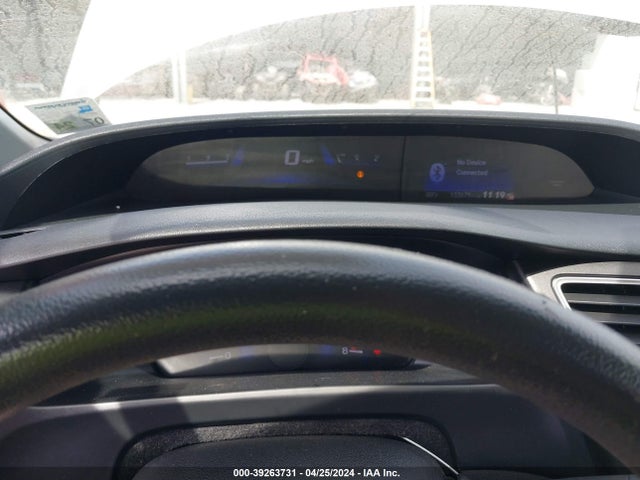 Honda Civic Lx 2014 19XFB2F52EE069435 Image 7