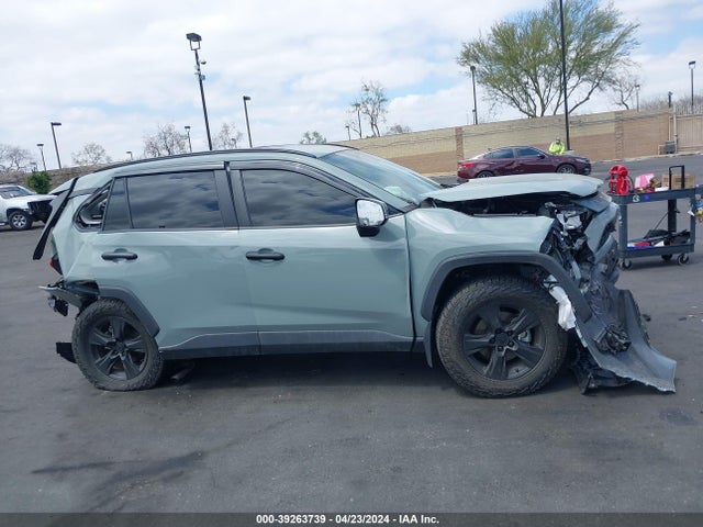 2T3W1RFVXMW120789 Toyota Rav4 Xle