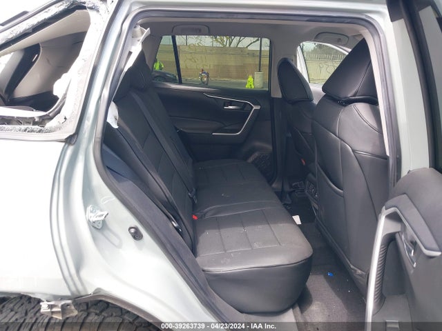 2T3W1RFVXMW120789 Toyota Rav4 Xle