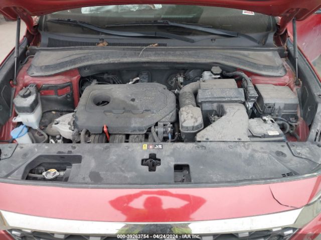 5NMS23AD3KH133330 Hyundai Santa Fe Se