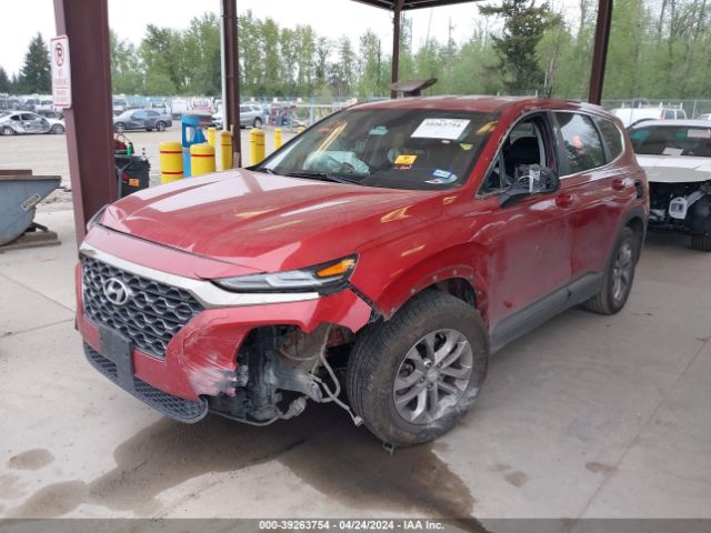 5NMS23AD3KH133330 Hyundai Santa Fe Se