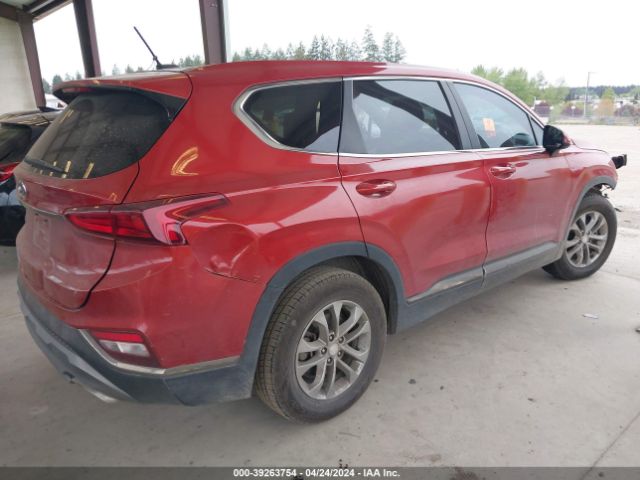 5NMS23AD3KH133330 Hyundai Santa Fe Se