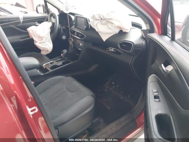 5NMS23AD3KH133330 Hyundai Santa Fe Se