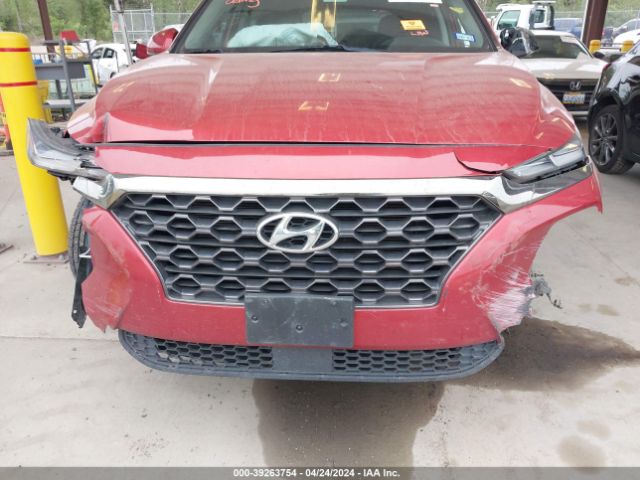 5NMS23AD3KH133330 Hyundai Santa Fe Se