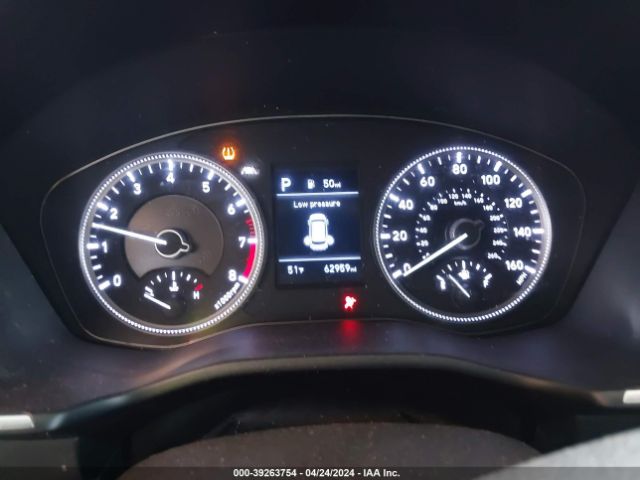 5NMS23AD3KH133330 Hyundai Santa Fe Se