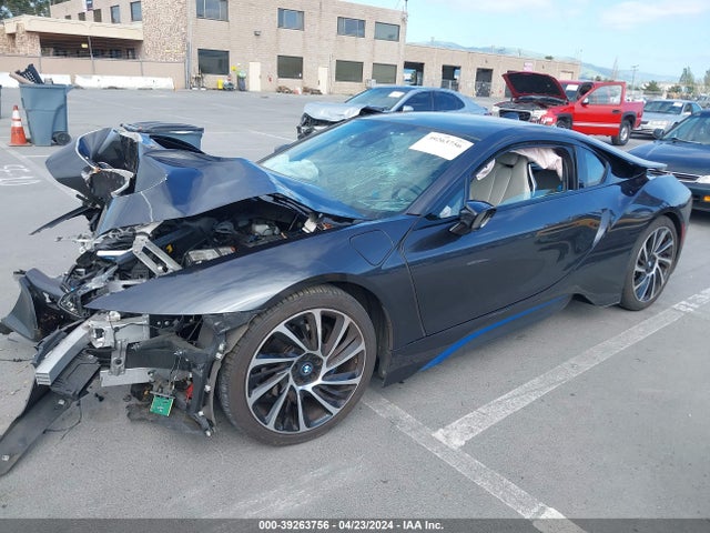 BMW I8 2015 WBY2Z2C52FV391986 Image 2