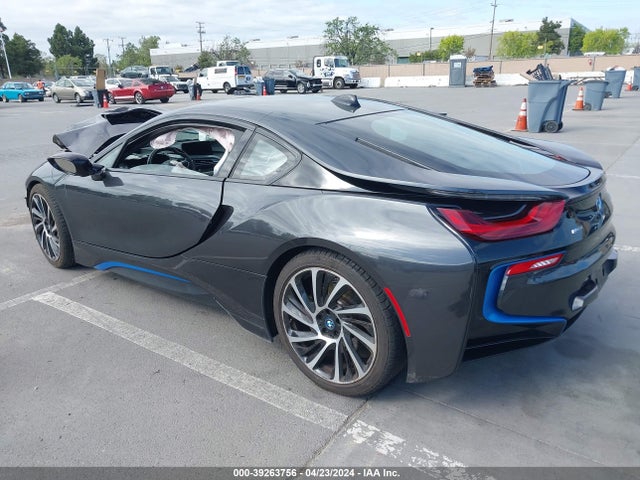 BMW I8 2015 WBY2Z2C52FV391986 Image 3