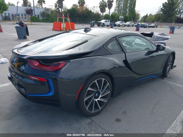BMW I8 2015 WBY2Z2C52FV391986 Image 4