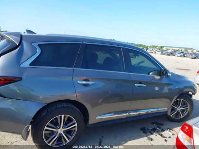 5N1DL0MN5JC528515 Infiniti QX60