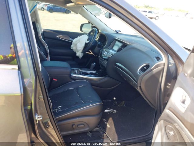 5N1DL0MN5JC528515 Infiniti QX60
