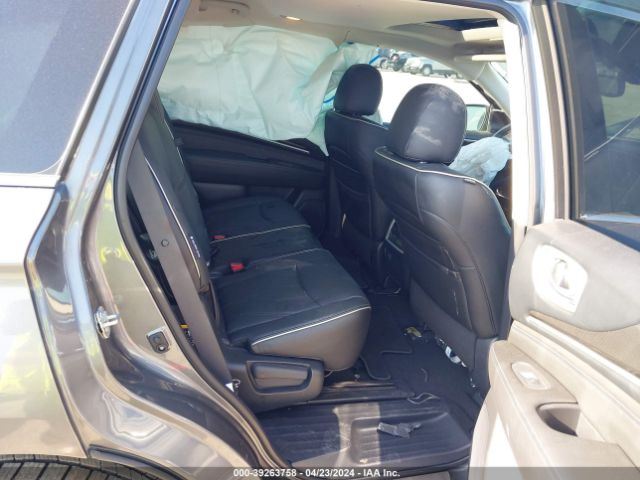 5N1DL0MN5JC528515 Infiniti QX60