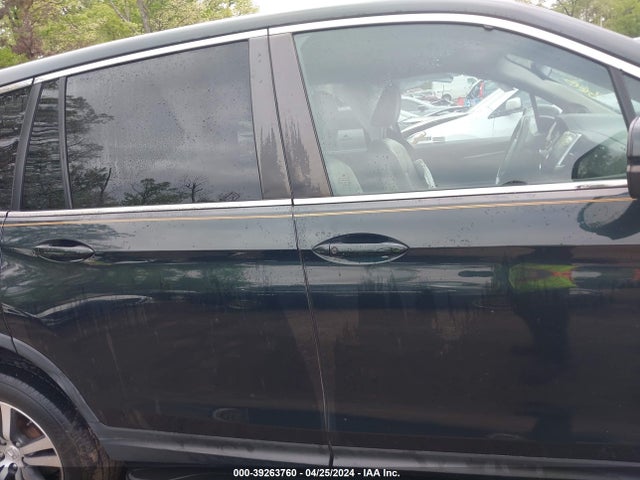 Honda Pilot Ex-l 2018 5FNYF5H83JB000036 Image 13