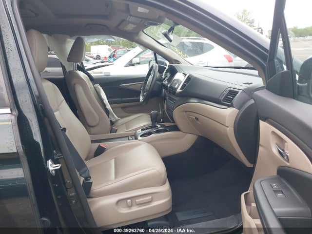 Honda Pilot Ex-l 2018 5FNYF5H83JB000036 Image 5